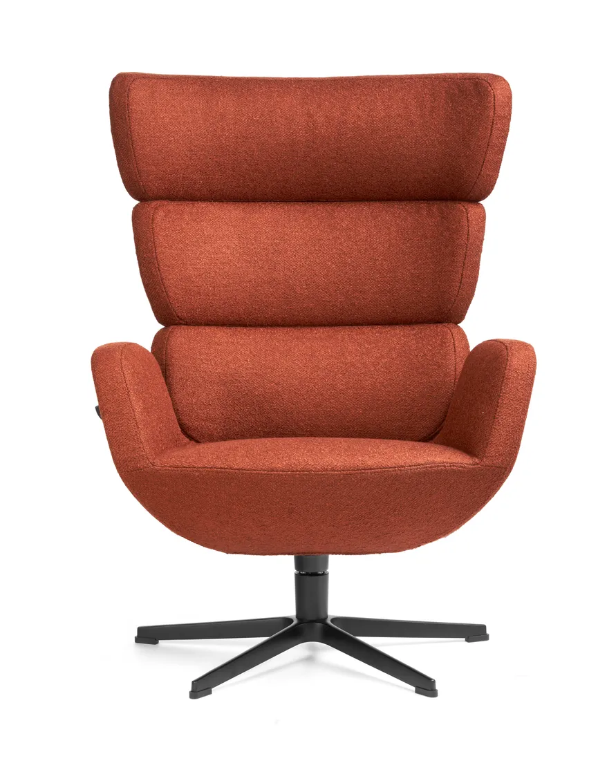 Sessel mit Rückenverstellung detail