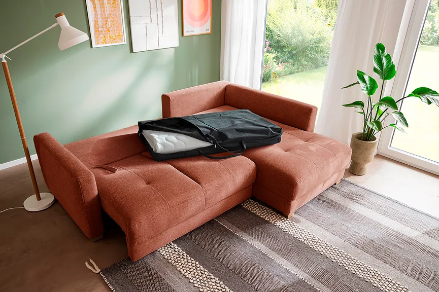 Polstergarnitur detail