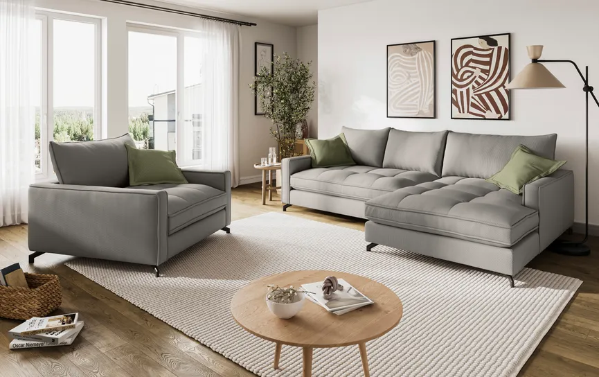 Sessel milieu