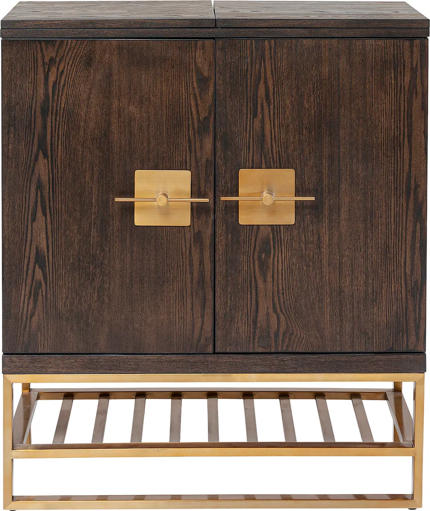 Barschrank detail