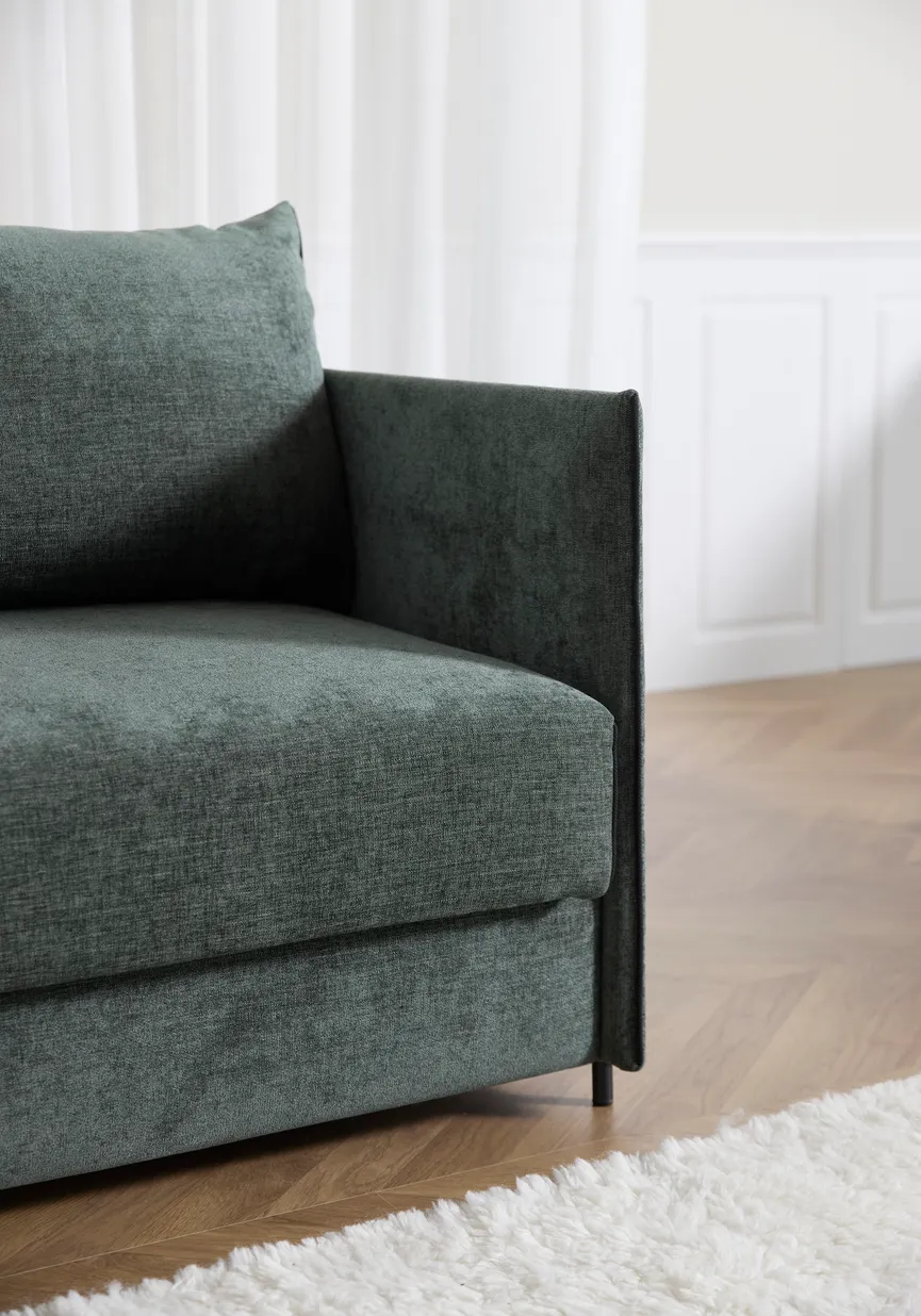 Klappsofa detail
