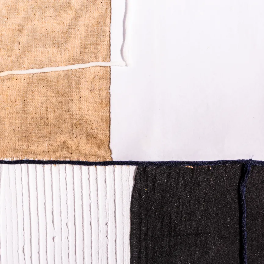 Original "Abstrakt" detail