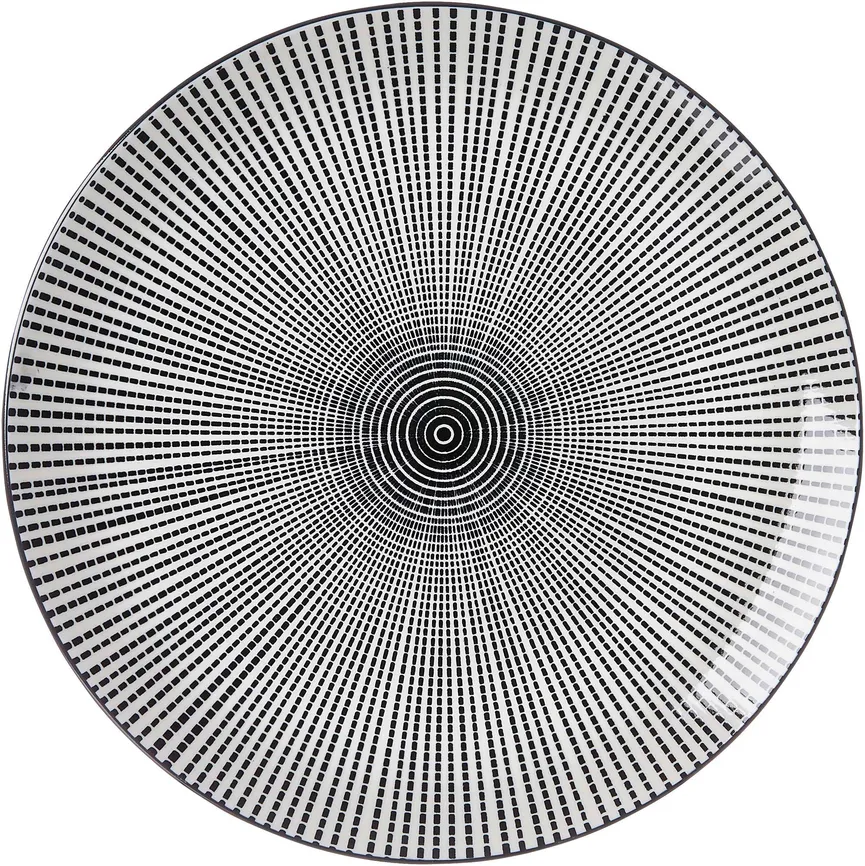 Speiseteller "Takeo Stripes" hauptaufnahme