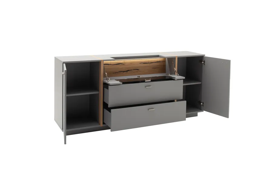 Sideboard detail