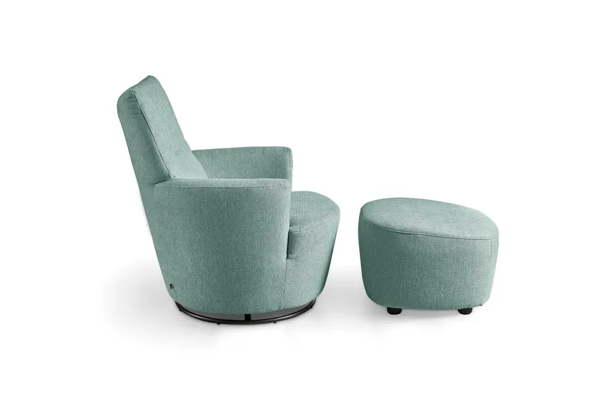Hocker 52 detail