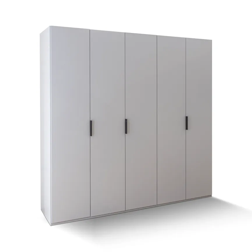Drehtürenschrank 5-trg. hauptaufnahme