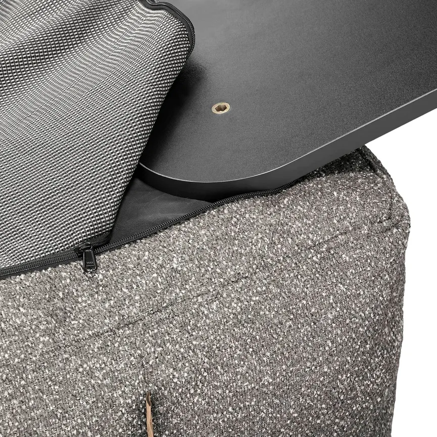 Ecksitzer detail