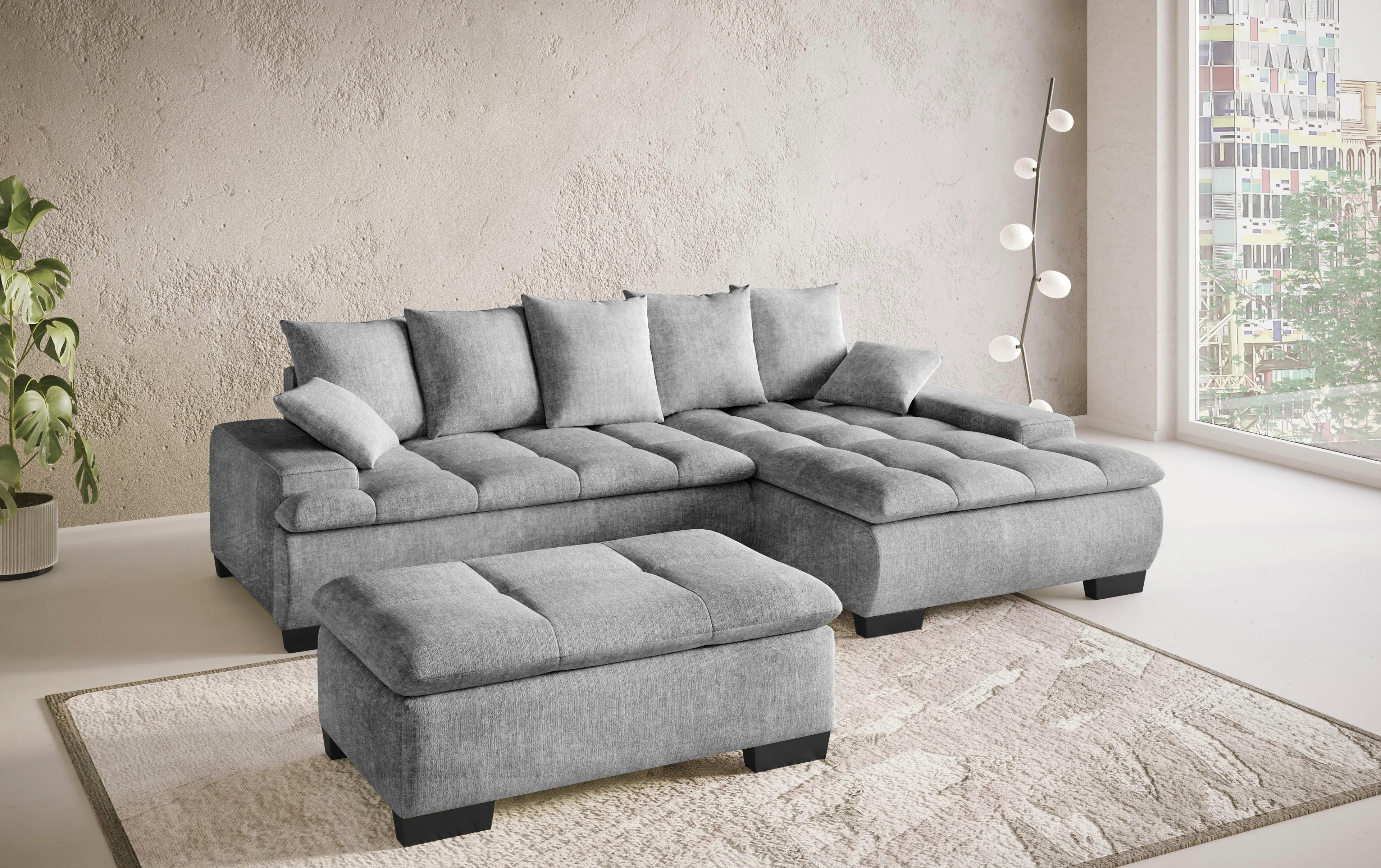 Hocker Haiti II