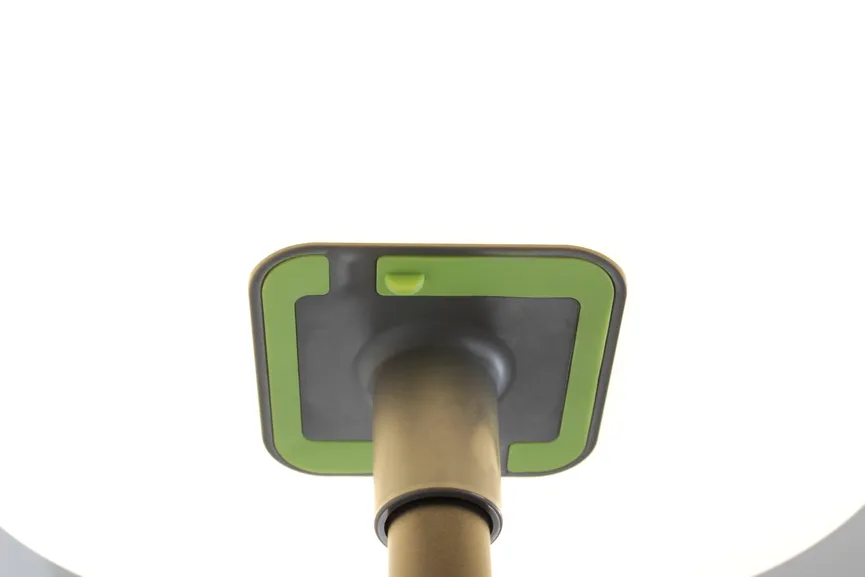 Akku-Stehleuchte "Solara" detail