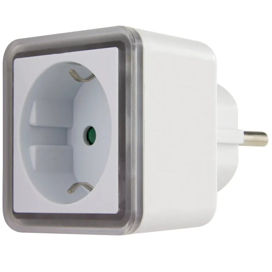 Nachtlicht mit Steckdose hauptaufnahme