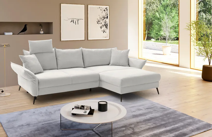 Ecksofa detail