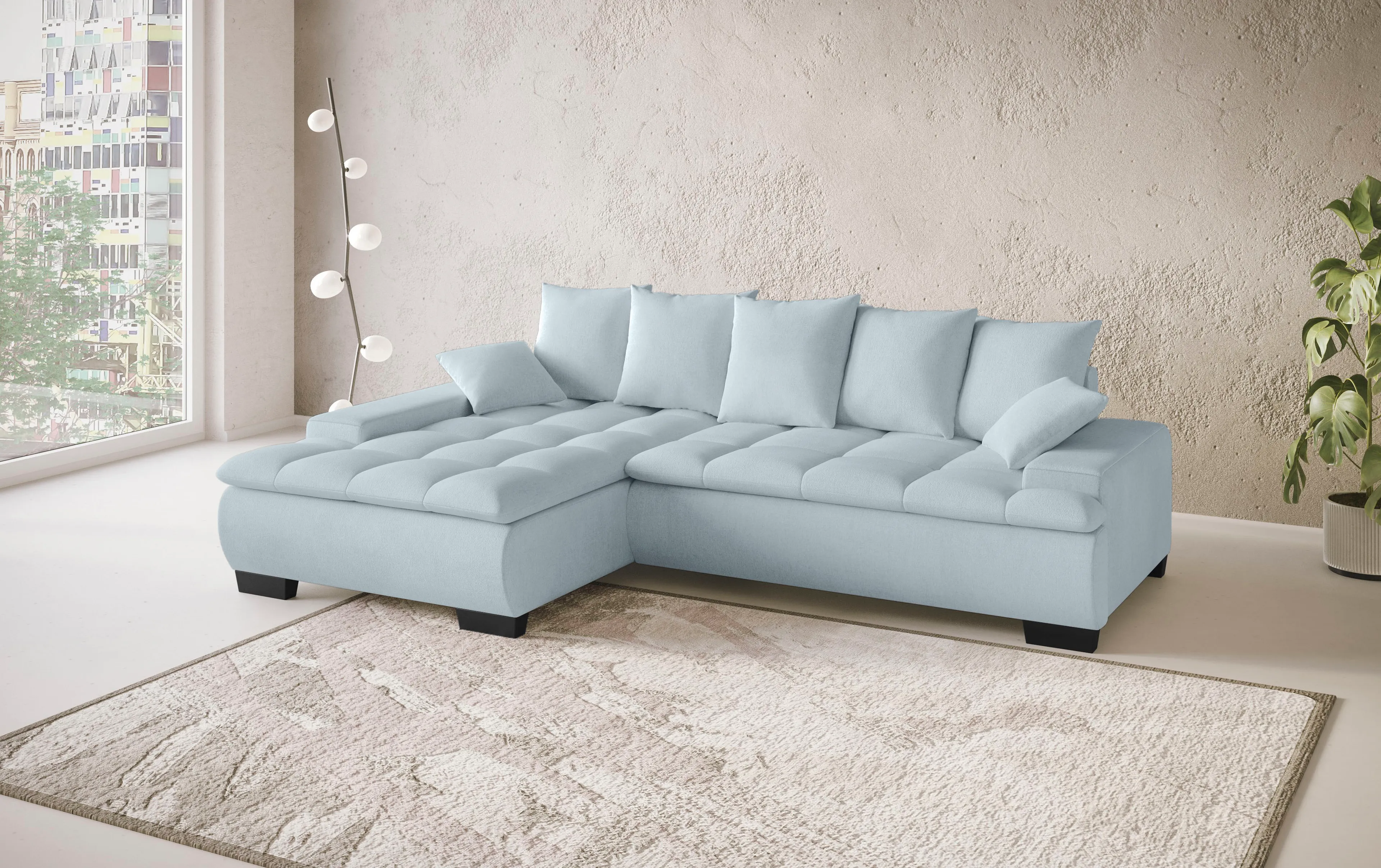 Ecksofa Haiti II