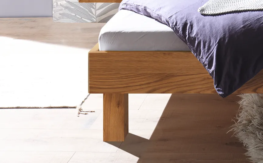Bett 90x200 cm material_farbe