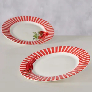 Frühstücksteller