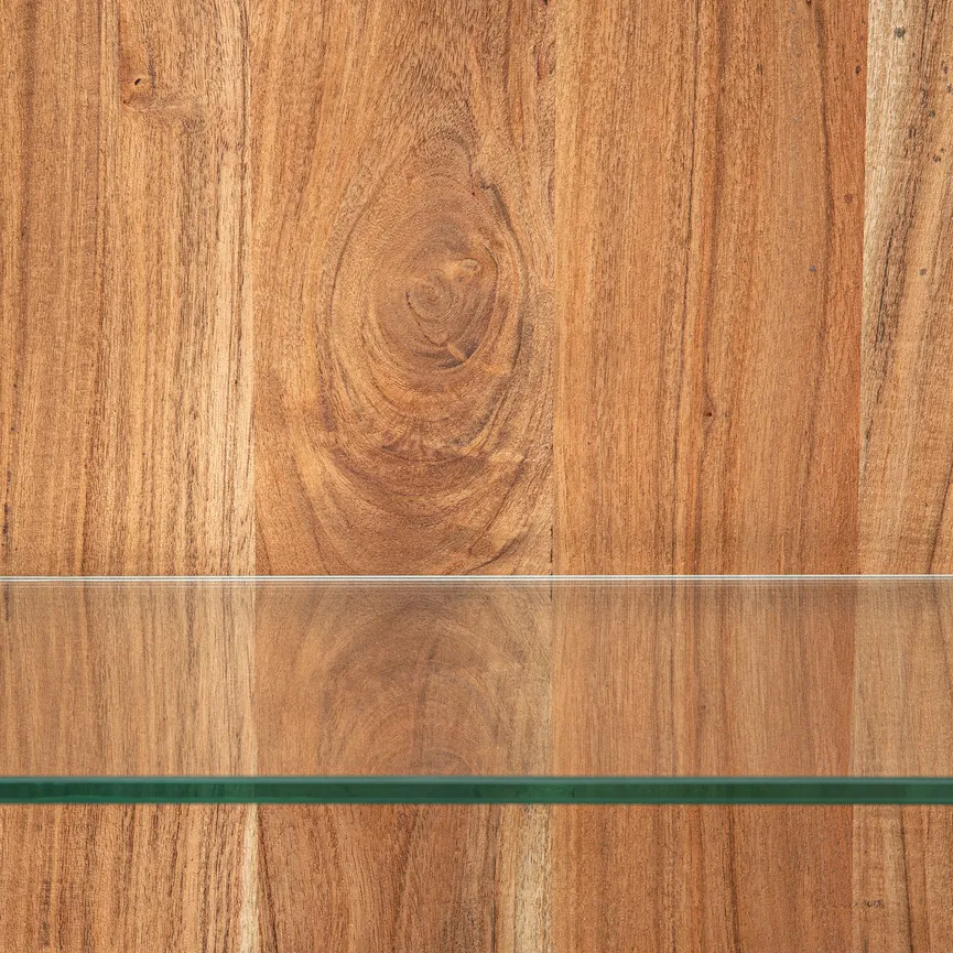 Vitrine material_farbe