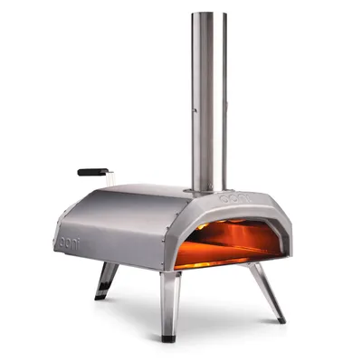 Multi-Brennstoff Pizzaofen
