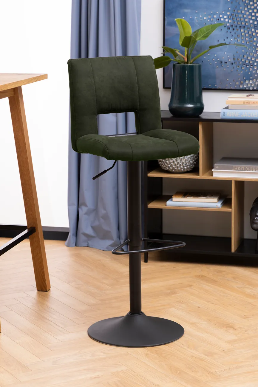 Barhocker milieu