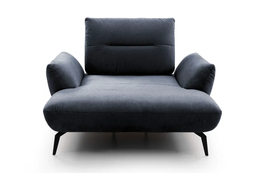Loveseat detail