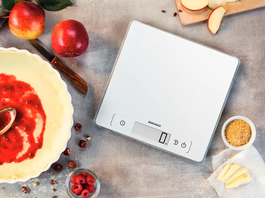 Küchenwaage Page Comfort 400 milieu