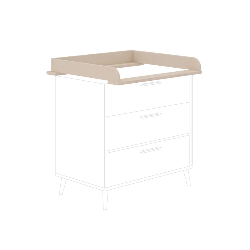 Babyzimmer-Set detail