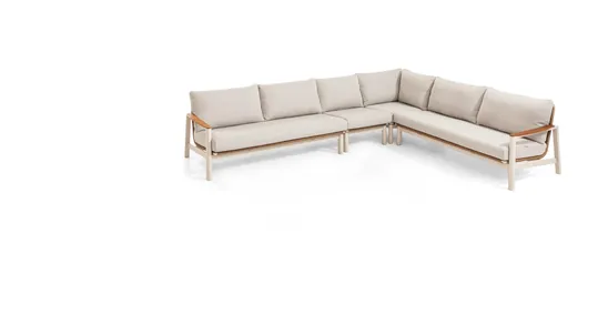 Loungeset 4 tlg.
