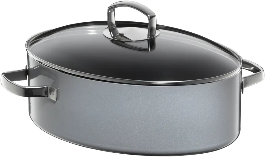 Bräter oval 36,5 cm hauptaufnahme
