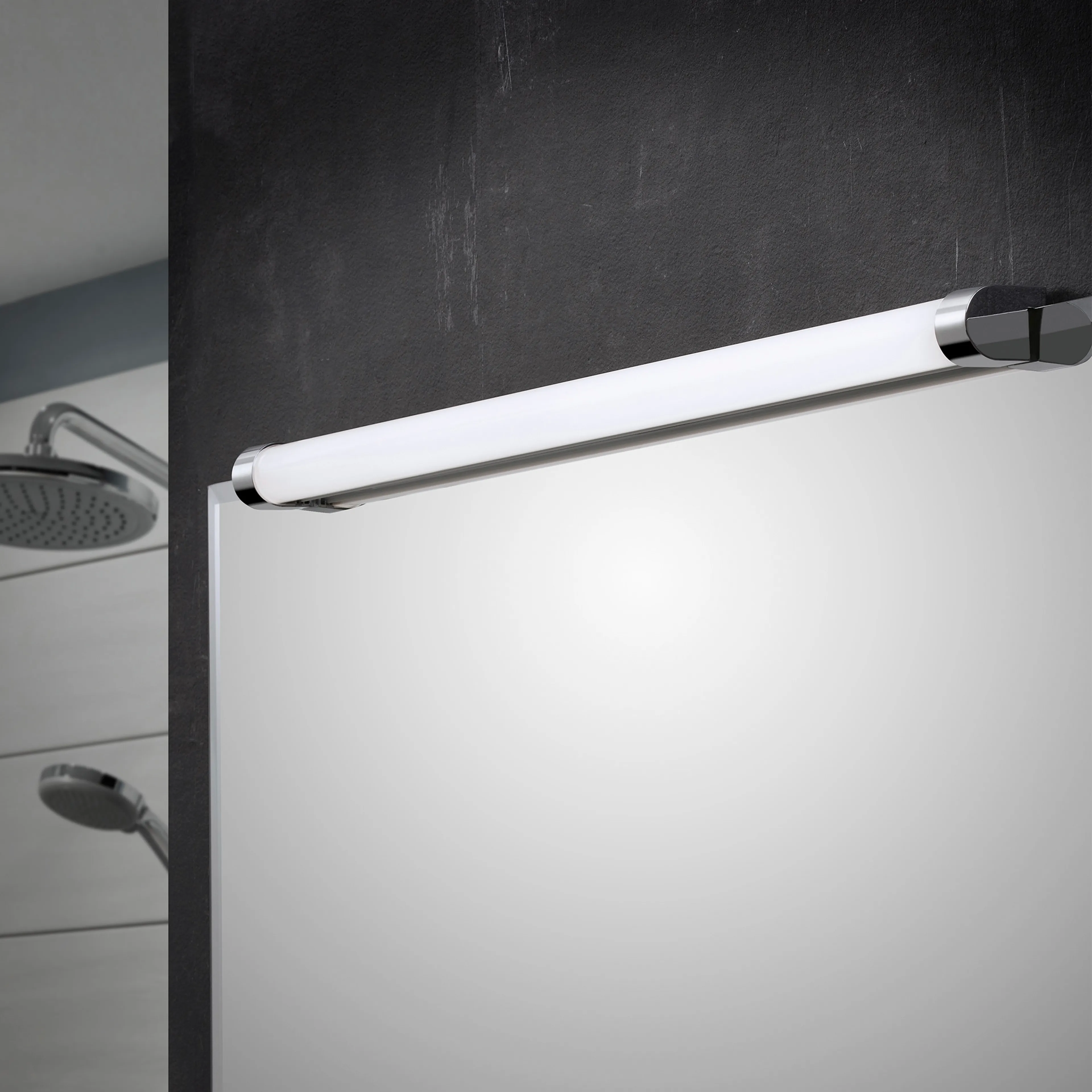 LED-Spiegelleuchte Surfline