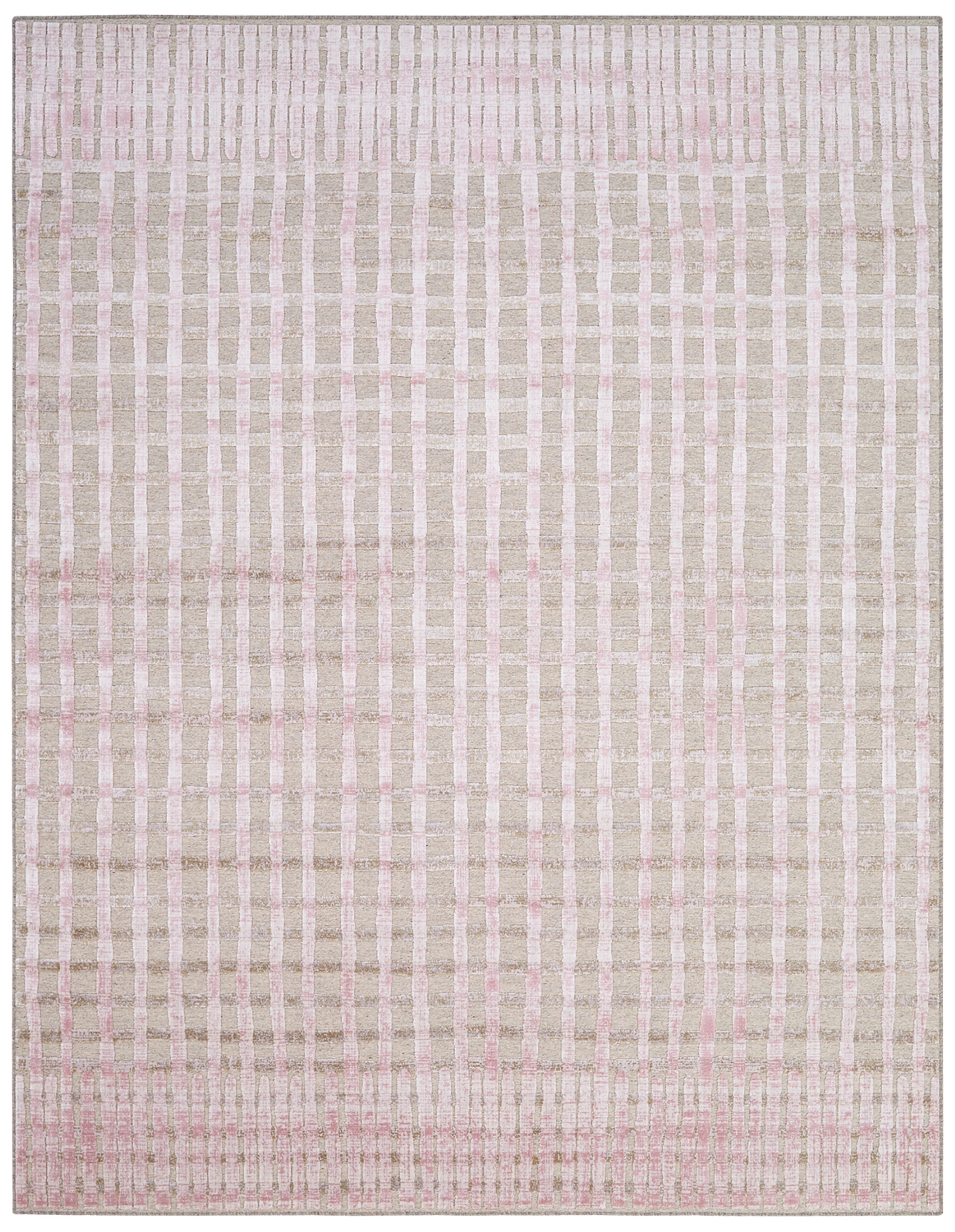 Webteppich Verona Sand 240 x 305 cm
