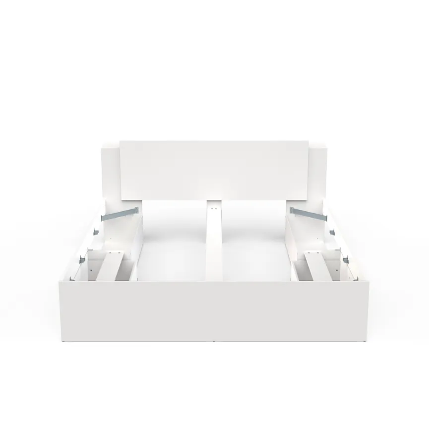 Funktionsbett 140x190/200 cm detail