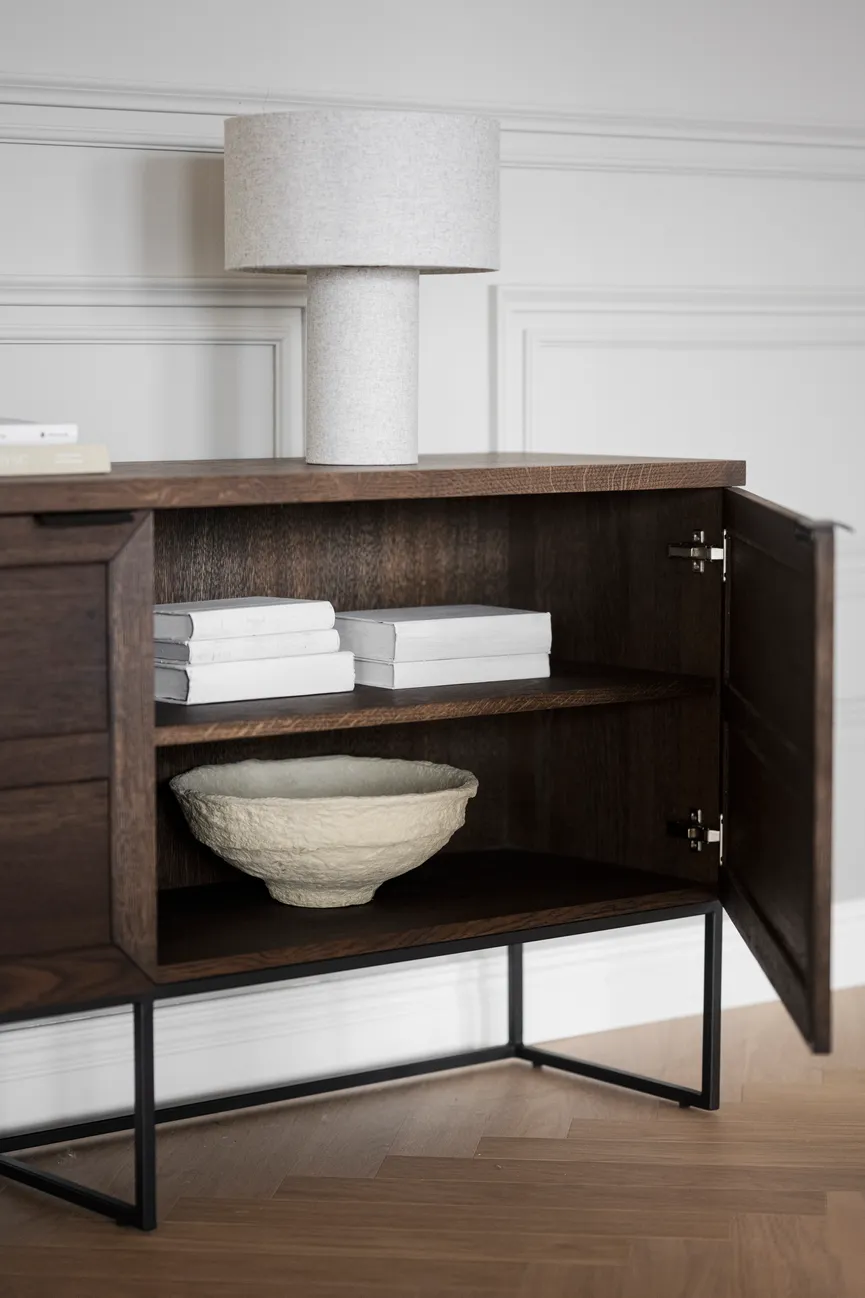 Sideboard milieu