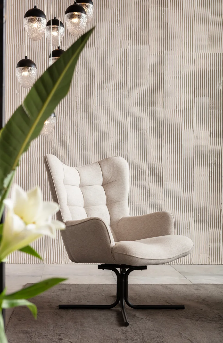 Sessel milieu