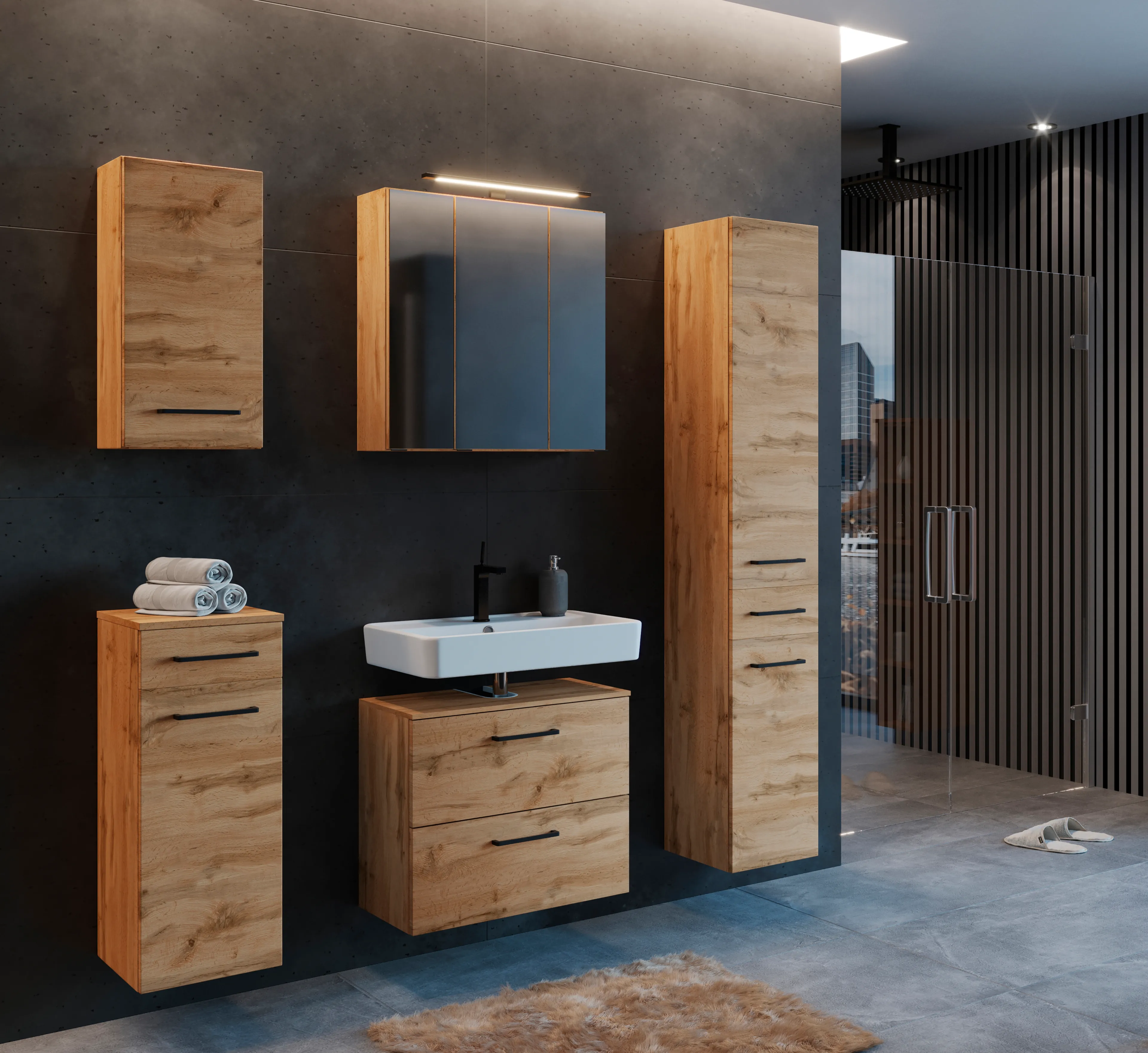 Unterschrank Manchester