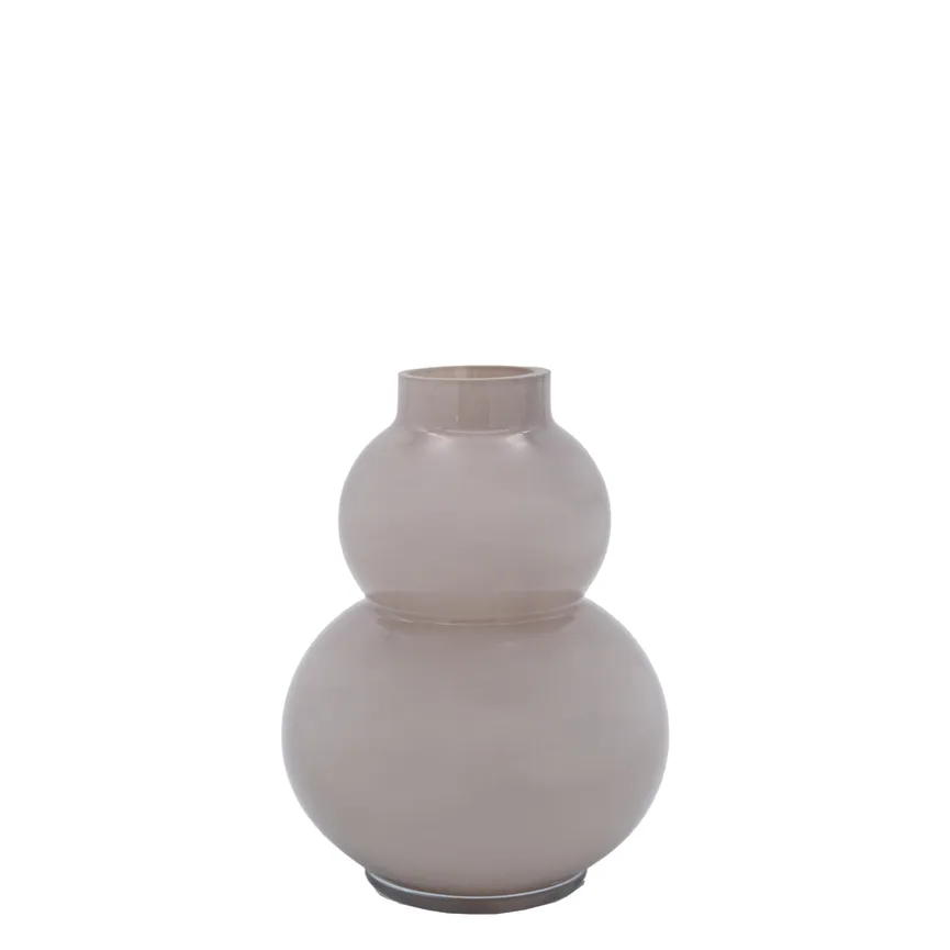 Vase "Bubble" S grey hauptaufnahme