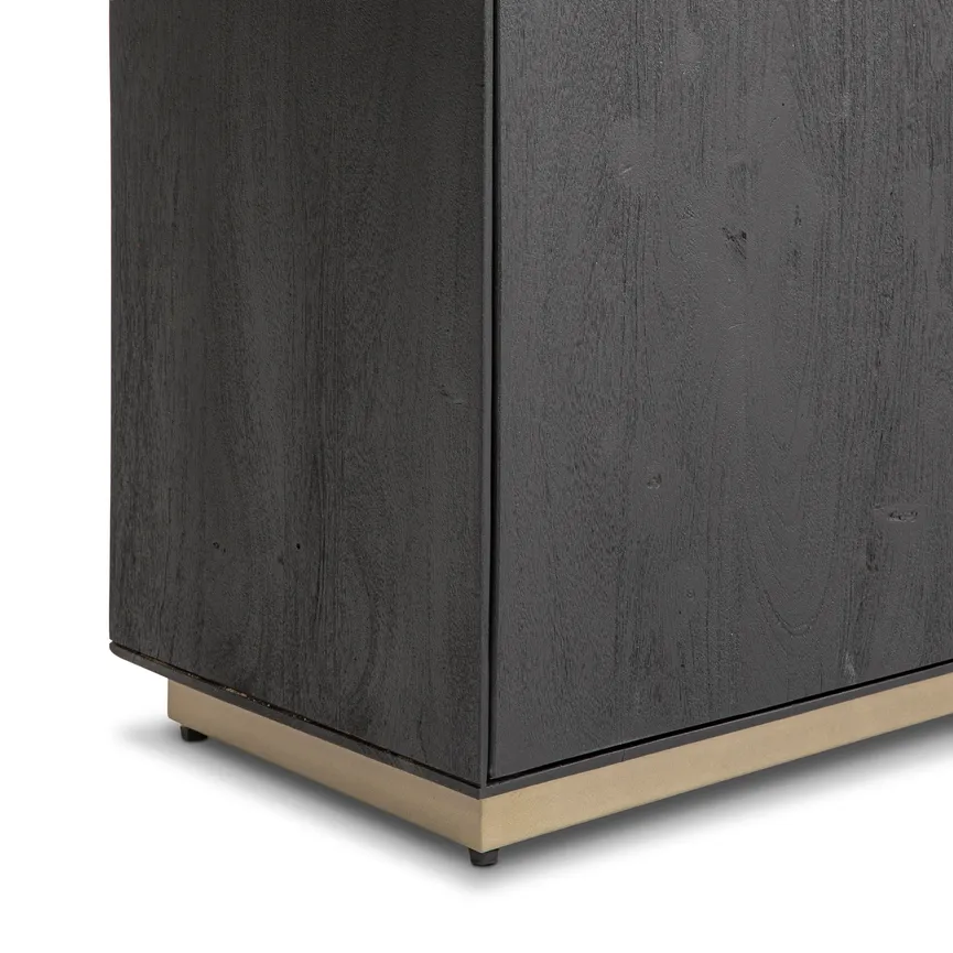 Sideboard detail