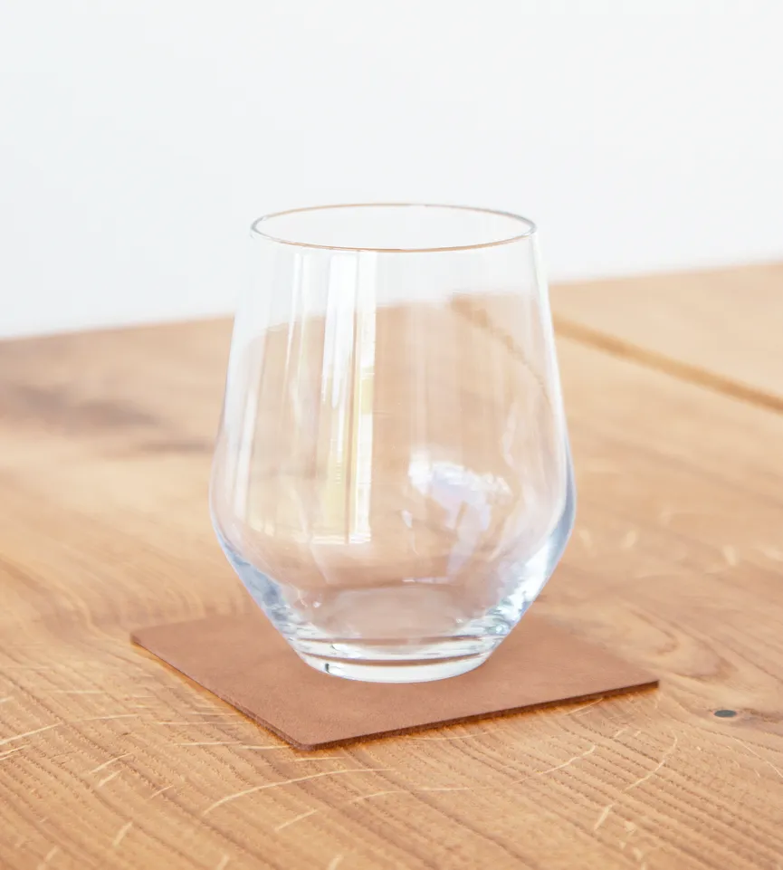 Glasuntersetzer "Nupo Square" milieu