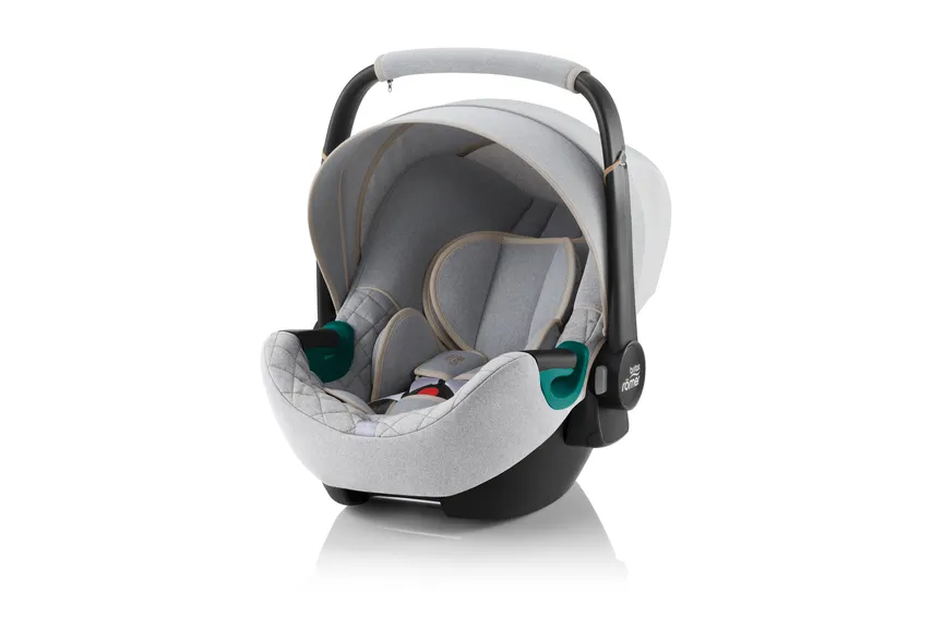 BabySafe3 i-Size, Nordic Grey hauptaufnahme