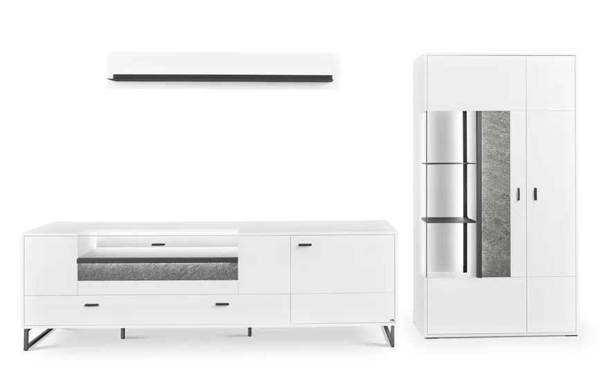 Wohnwand hauptaufnahme