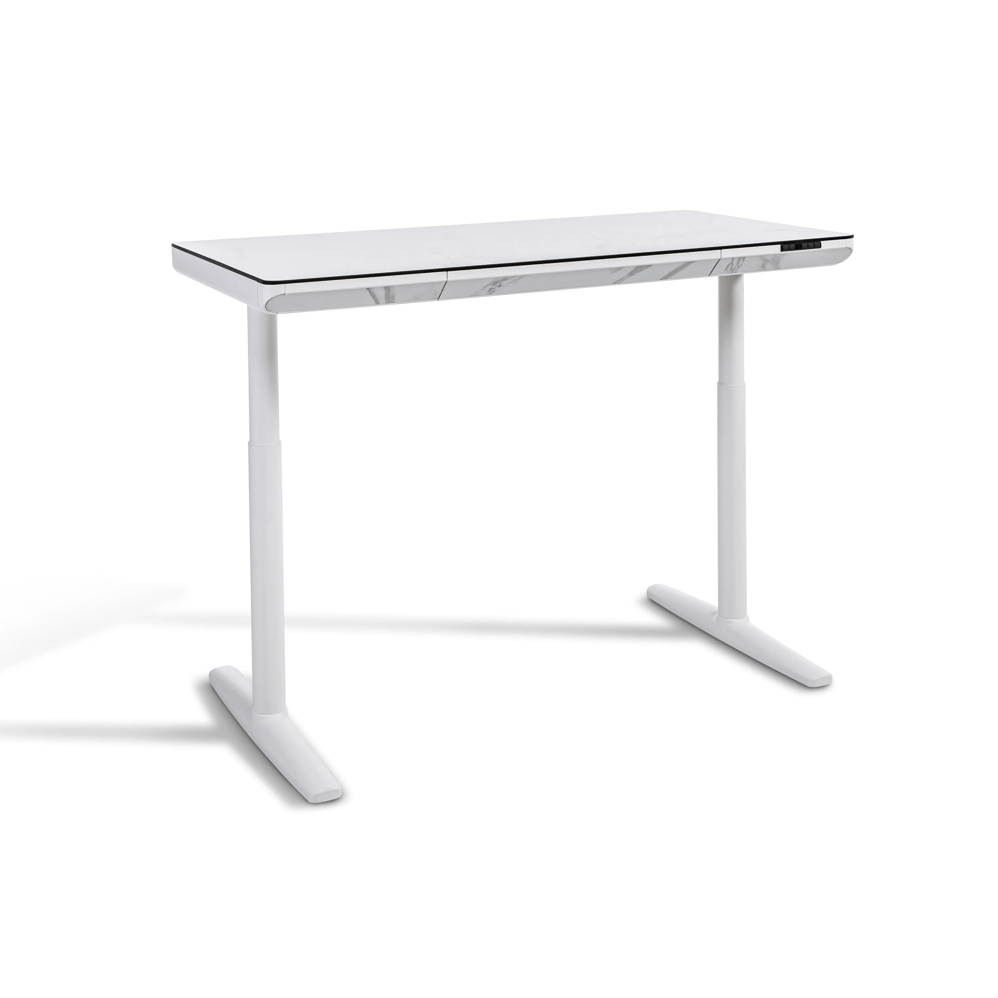 Schreibtisch elektrisch Avila 140 x 70 cm