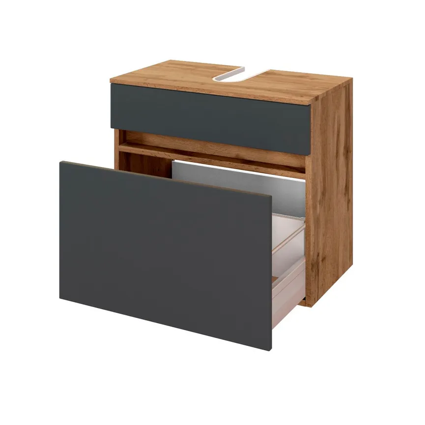 *Waschbeckenunterschrank detail