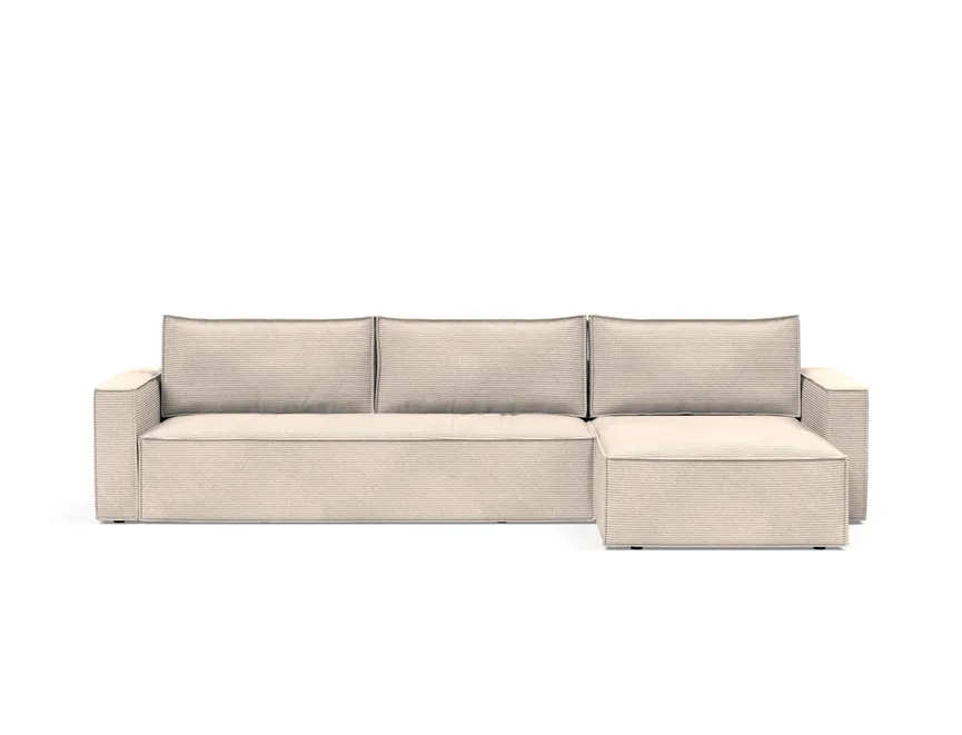 Klappsofa+Lounger detail