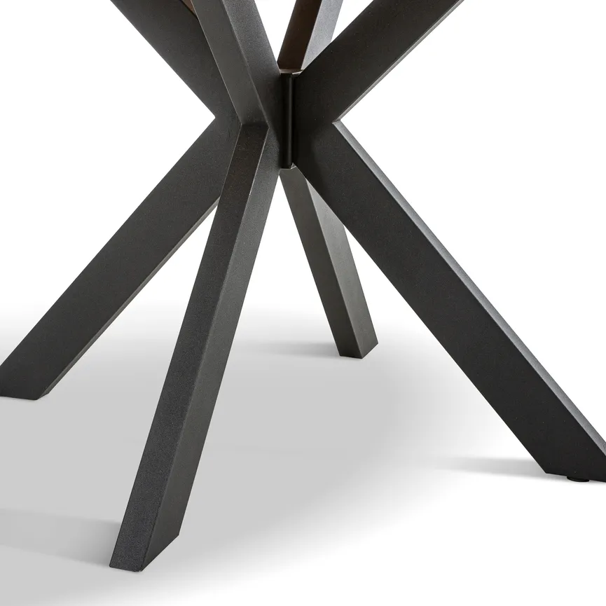 Esstisch Ø 120cm detail