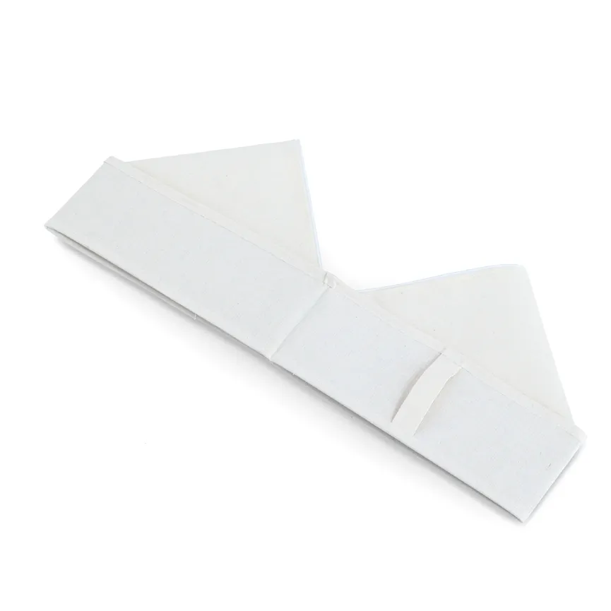 Aufbewahrungsbox beige detail