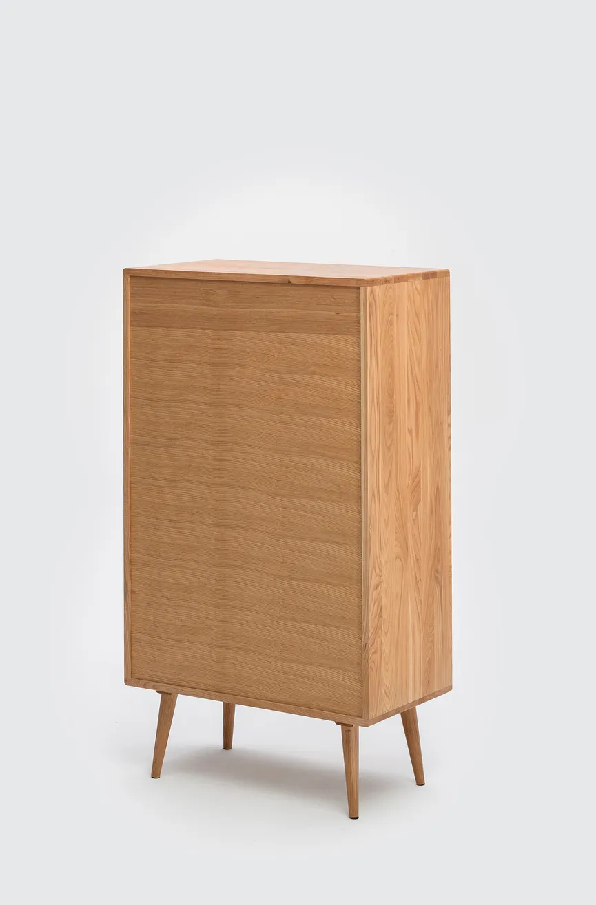 Massivholz Regal detail