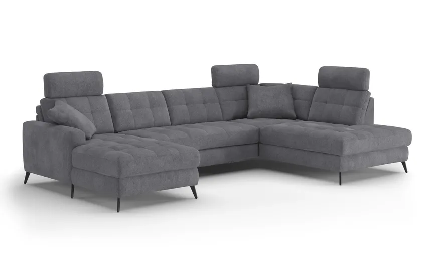 Vario-Komfort-Kopfstütze detail