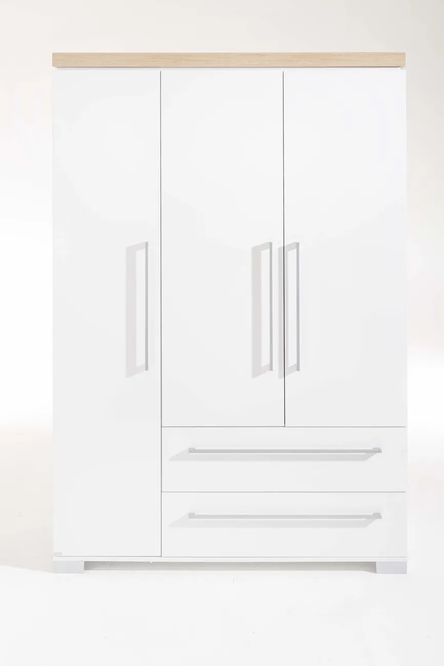Kleiderschrank 3-trg. hauptaufnahme