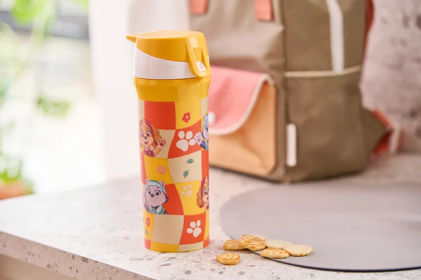 Trinkflasche "Paw Patrol" milieu