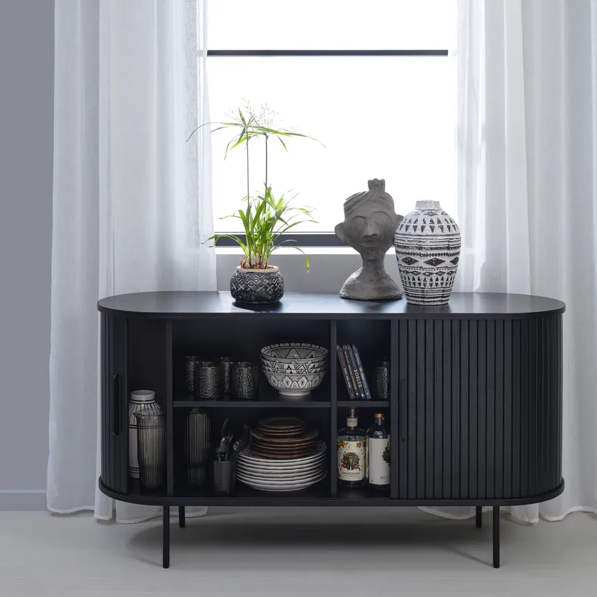 Sideboard 140cm milieu