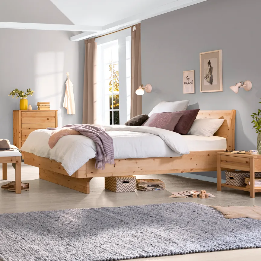 Doppelbett, LF 180 x 200 cm hauptaufnahme