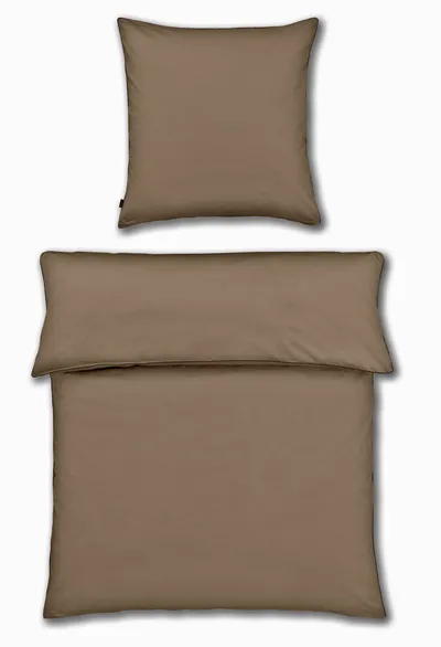 Schweizer-Satin-Bettwäsche