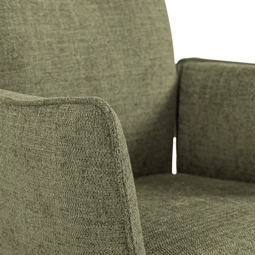 Drehsessel detail